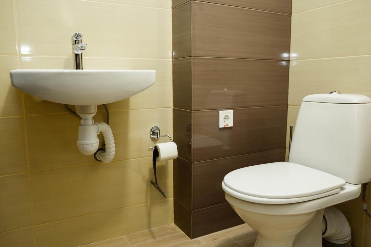 River Park Hotel Kovelʼ Dış mekan fotoğraf